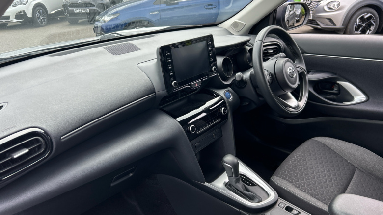 Toyota Yaris Cross 1.5 Hybrid Icon 5dr CVT Hybrid Estate